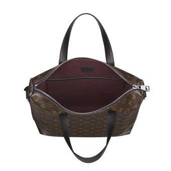 Louis Vuitton M40388 Monogram Macassar Canvas Kitan Bags